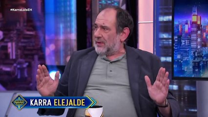 Karra Elejalde da la clave para no llevarse un disgusto en los Premios Goya