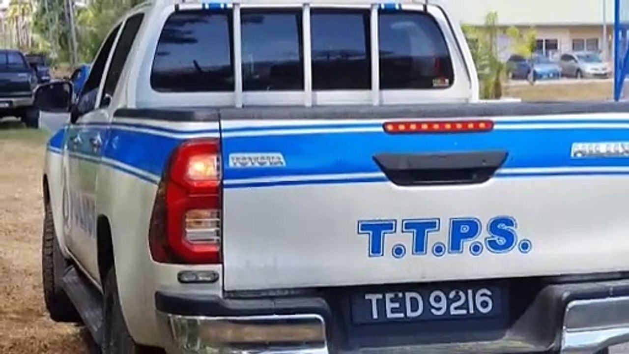 TOBAGO RECORDS 3RD MURDER
