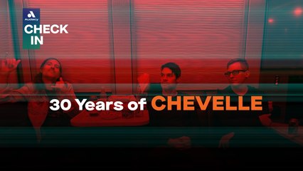 Chevelle | Audacy Check In