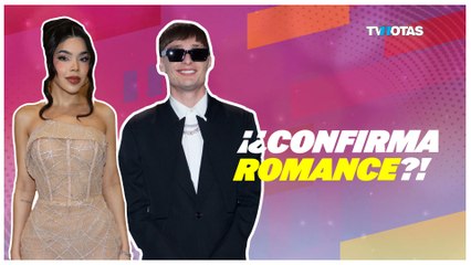 ¿Kenia Os confirmó su romance con Peso Pluma? La cantante reveló detallitos