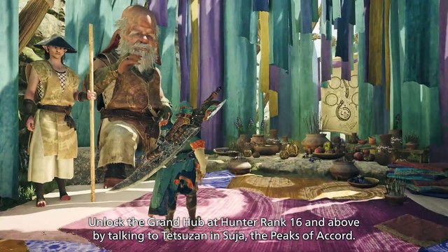 Monster Hunter Wilds Showcase ｜ March 2025