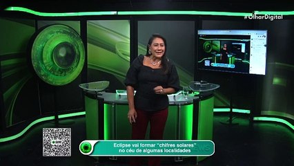 Eclipse vai formar “chifres solares” no céu de algumas localidades