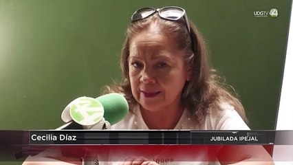 El Ipejal hace batallar a paciente con Osteoporosis porque no hay medicamento