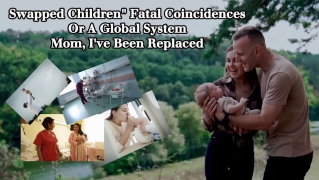 Swapped Children Fatal Coincidences Or A Global System || Mom, I've Been Replaced || «Подмененные дети» Роковые совпадения или глобальная система || Мама, меня подменили ||