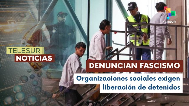 Organizaciones en Colombia se movilizan exigiendo respeto hacia los migrantes