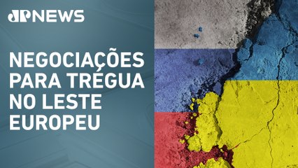 Rússia e Ucrânia aceitam evitar ataques no Mar Negro