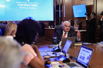 Gabinete aprueba acuerdo de cooperación entre Panamá y Guatemala 🇵🇦🇬🇹 - thumbnail