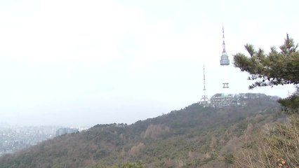 [날씨] 대기 건조에 강풍, 산불 진화 '난항' 예상...황사 추가 유입 / YTN