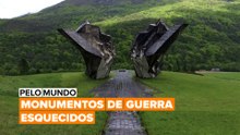 Pelo mundo: Monumentos de Guerra Esquecidos