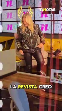 Javier Ceriani en TVNotas