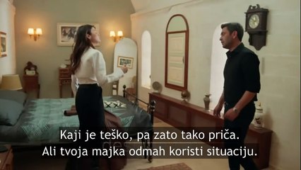 Daleki grad - 19. epizoda / Dobro pogledaj šta ti govori pogled