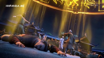 Thiếu Niên Ca Hành Phần 4- Huyết Nhiễm Thiên Khải Tập 13