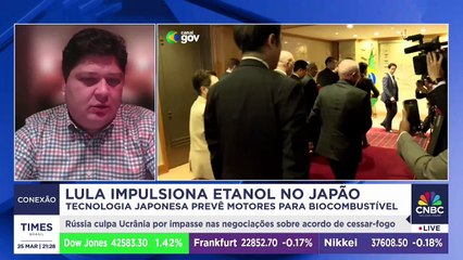 Exportação de etanol para o Japão: diretor executivo da Bioind explica vantagens