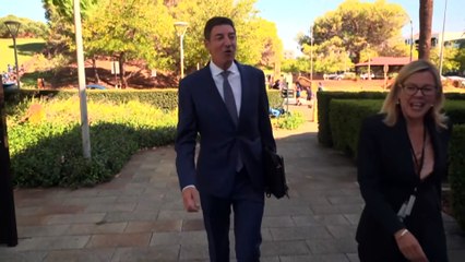 Former Perth Lord Mayor Basil Zempilas appointed as WA Liberal leader