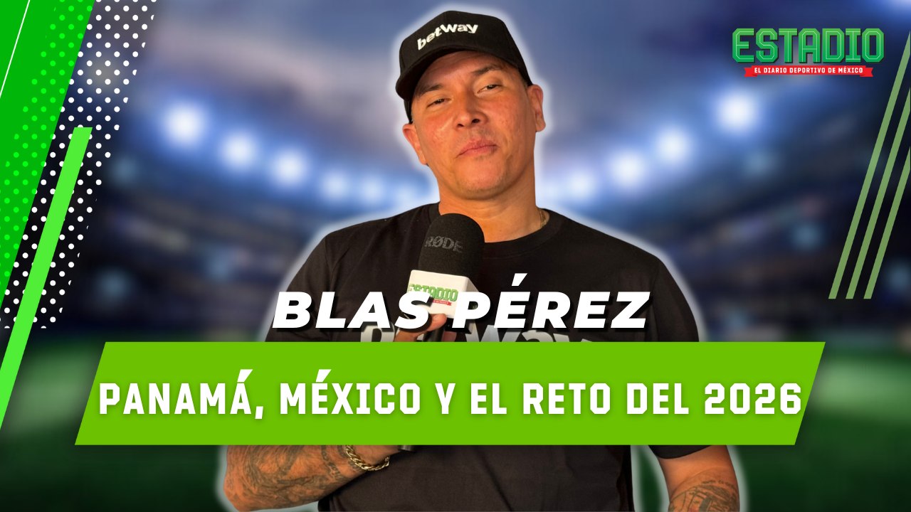 Blas ‘El Super Ratón’ Pérez: Panamá, México y el camino al Mundial 2026