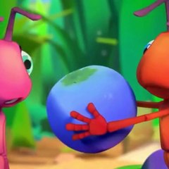 Kids English cartoon this cartoon help the improve English language for kids