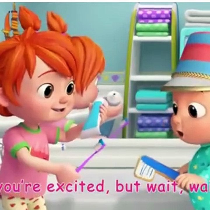 Kids English stories
