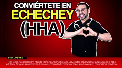 Curso de HHA Online Ventajas y Desventajas