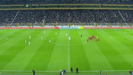Le replay de Algérie - Mozambique (MT1) - Football - Qualif CM 2026