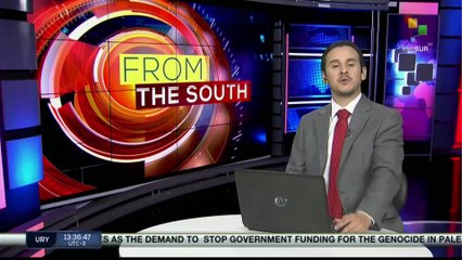 FTS 20:30 25.03: China rejects U.S. interference in Venezuela's internal affairs