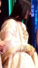 The beauty queen Sara Falak