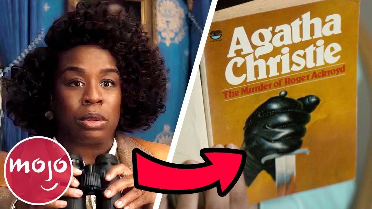 Top 10 Hidden References We Missed in The Residence