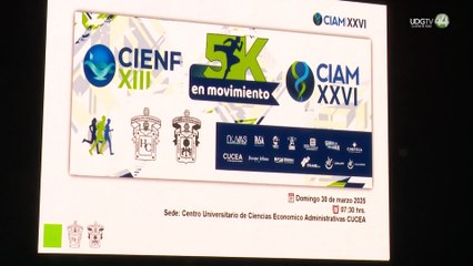 Esperan la asistencia de más de 6 mil asistentes en el CIAM 2025