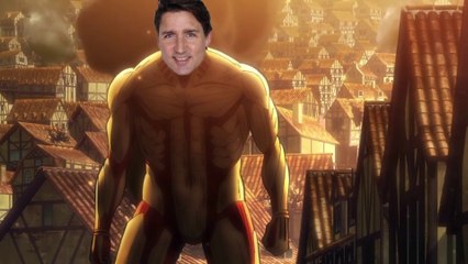 Canadian Attack on Titan Episode 2 - The Fall of Vancouver