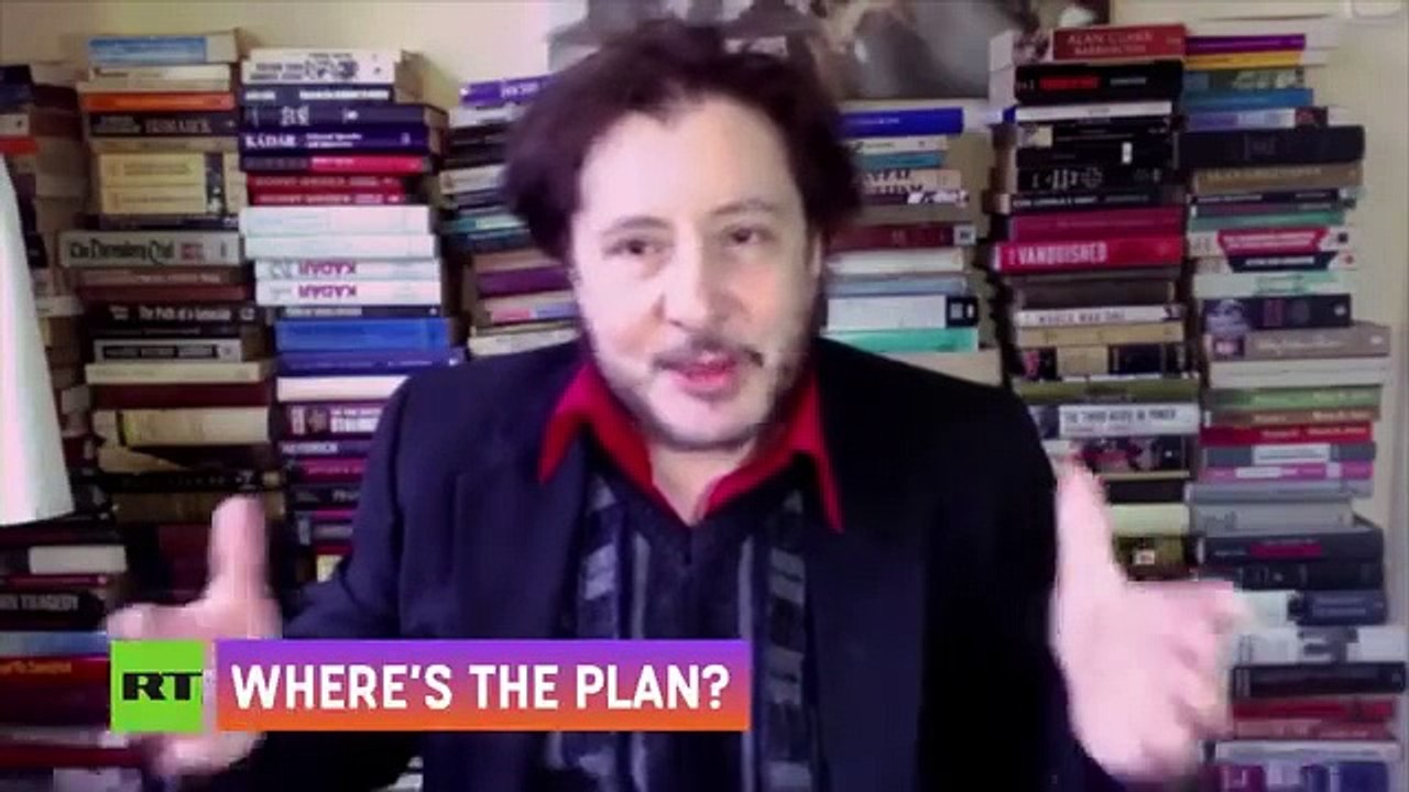 Trump’s SECRET Ukraine Plan REVEALED? | Europe Tries to Replace US in NATO | CrossTalk | Forbidden News