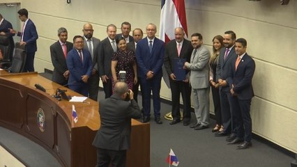 Aprueban proyecto que endurece penas por robo y hurto de motores fuera de borda