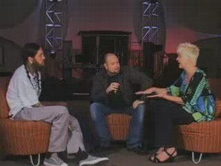 Brian "Head" Welch Lakeland Interview Part 1 of 2
