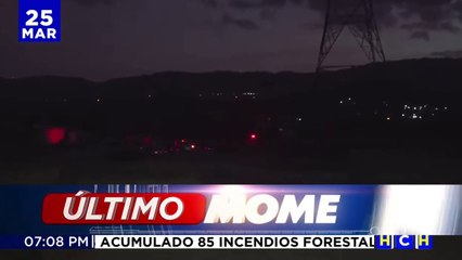 Obrero falleció al caer accidentalmente desde 20 metros de altura en la aldea Támara