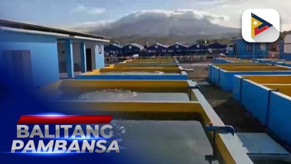 Kauna-unahang Legislated Multi-Species Marine Hatchery sa Gitnang Luzon, pinasinayaan ng BFAR