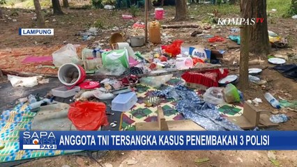 Keluarga 3 Polisi yang Tewas Ditembak Tuntut Keadilan, Minta Pelaku Dihukum Berat!