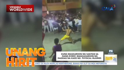 #AskAttyGaby— Riot sa free concert | Unang Hirit