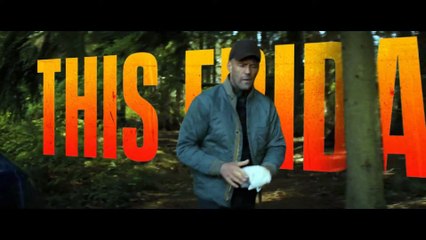 A WORKING MAN Final Trailer (2025) Jason Statham