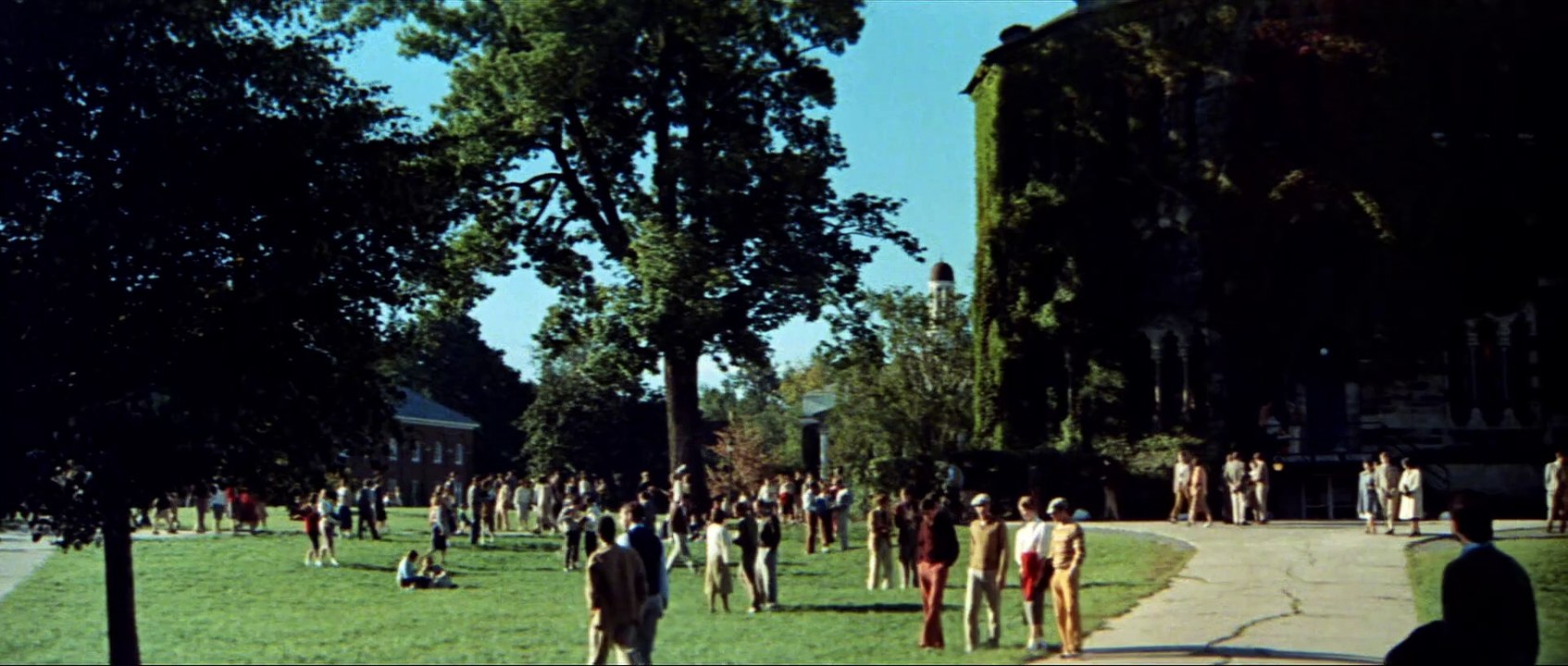 The Way We Were Trailer (1973)