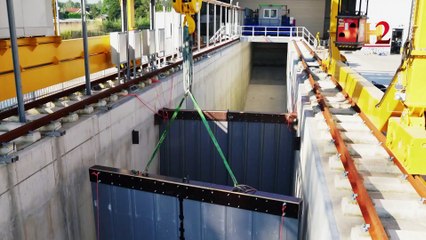 Sistemas de defesa contra enchentes. 'Projetos Incríveis' 11/05/2022