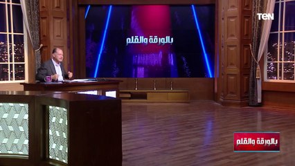 الديهي يرد على المشككين في موقف مصر ويكشف وقائع للتاريخ