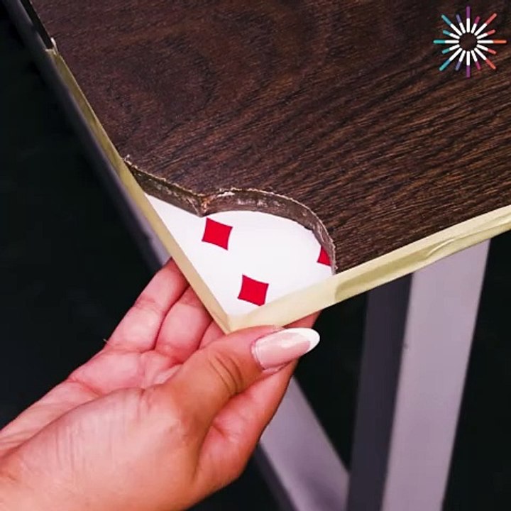 How to fix a broken corner with this clever hack! 💯