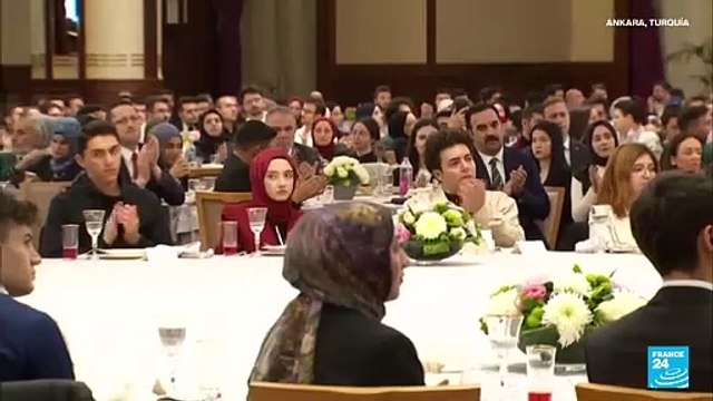 Siete días de protestas opositoras en Turquía y más de 1.400 detenidos