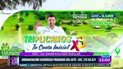 QNMP 25 de marzo del 2025