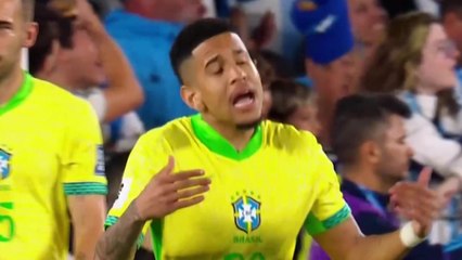 Ca tourne à l'humiliation pour le Brésil ! - Foot - Qualif CM 2026
