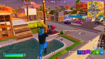 Fortnite Reload _ High Kill Solo vs Squads Ranked Gameplay (Keyboard _ Mouse)