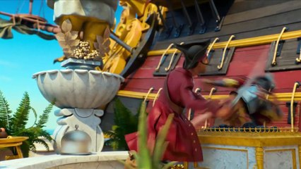 CAPTAIN SABERTOOTH AND THE COUNTESS OF GREL Movie