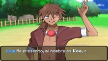 Pokemon Refulgente - Spanish Fan-made Game, Alola in the past with a new story, fakemon, regional