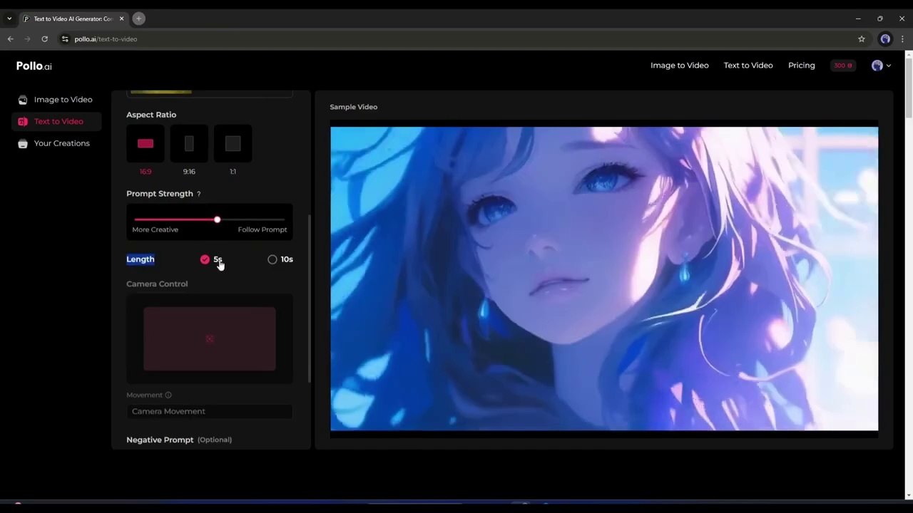 New Best AI Video Generator _Text to Video AI and Image to Video Generator_HD