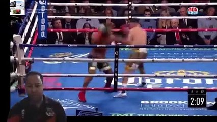 Shawn Porter Vs Danny Swift Garcia  por el Titulo Mundial Vacante WBC de Peso Welter