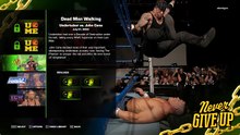 WWE 2K23 Showcase:#3 Undertaker vs John Cena(Vengeance 2003)
