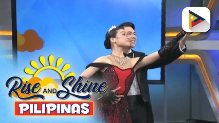 Romantic ballet na 'Tha merry widow", alamin!